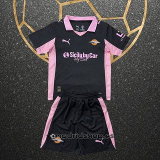 Camiseta Palermo Segunda Nino 25-26