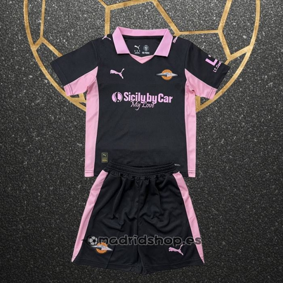 Camiseta Palermo Segunda Nino 25-26