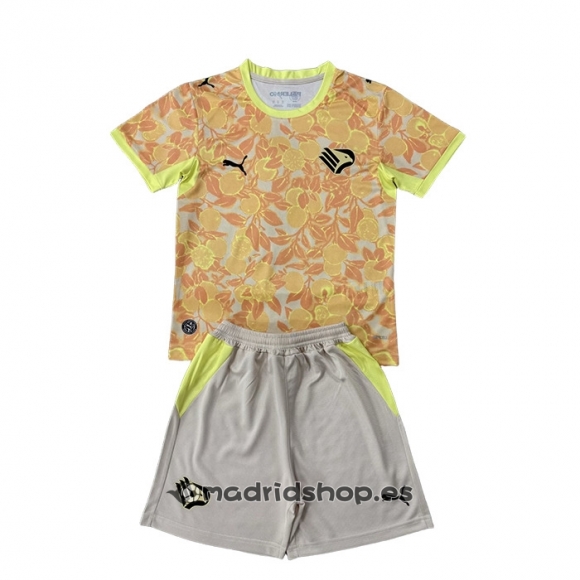 Camiseta Palermo Segunda Nino 26-27