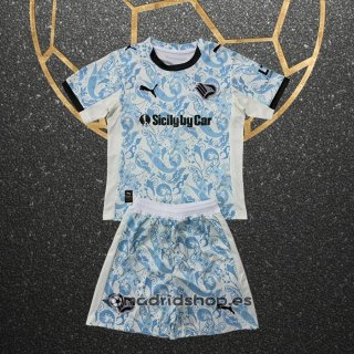 Camiseta Palermo Tercera Nino 25-26