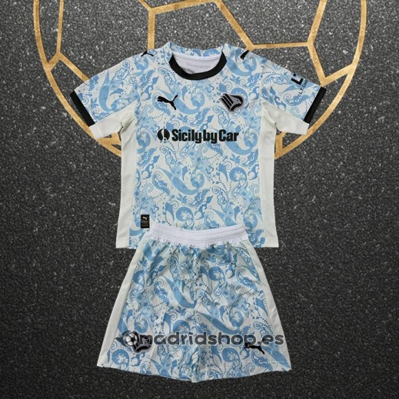 Camiseta Palermo Tercera Nino 25-26