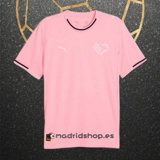 Tailandia Camiseta Palermo Primera 25-26