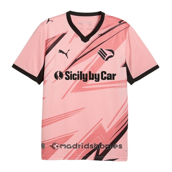 Tailandia Camiseta Palermo Primera 26-27