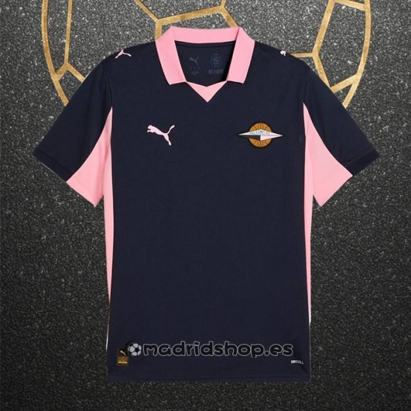 Tailandia Camiseta Palermo Segunda 25-26