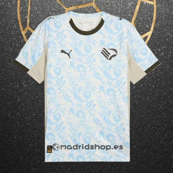 Tailandia Camiseta Palermo Tercera 25-26
