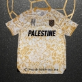 Camiseta Palestina Special 25-26 Amarillo