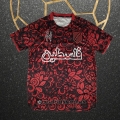 Camiseta Palestina Special 25-26 Rojo