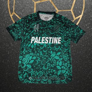 Camiseta Palestina Special 25-26 Verde