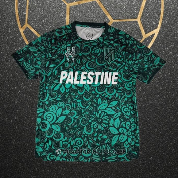 Camiseta Palestina Special 25-26 Verde