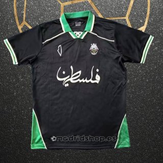 Tailandia Camiseta Palestina Special 2025-26 Negro