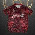 Tailandia Camiseta Palestina Special 25-26 Rojo
