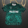 Tailandia Camiseta Palestina Special 25-26 Verde