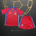 Camiseta Panama Primera Nino 2023