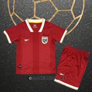 Camiseta Panama Primera Nino 2025