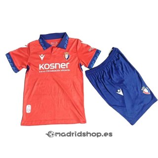 Camiseta Panama Primera Nino 2026