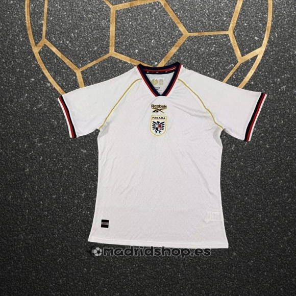 Camiseta Panama Segunda Mujer 2026
