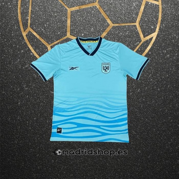Tailandia Camiseta Panama Segunda 2025