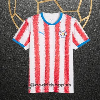 Camiseta Paraguay Primera 2026
