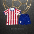 Camiseta Paraguay Primera Nino 2026