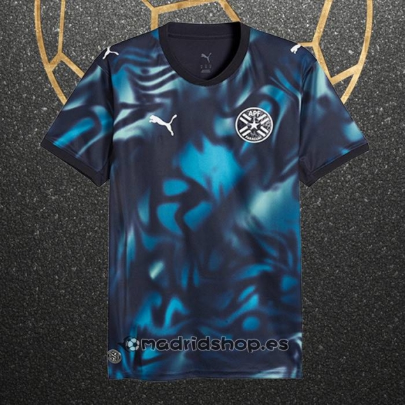 Camiseta Paraguay Segunda 2026