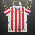 Camiseta Paraguay Primera 2024