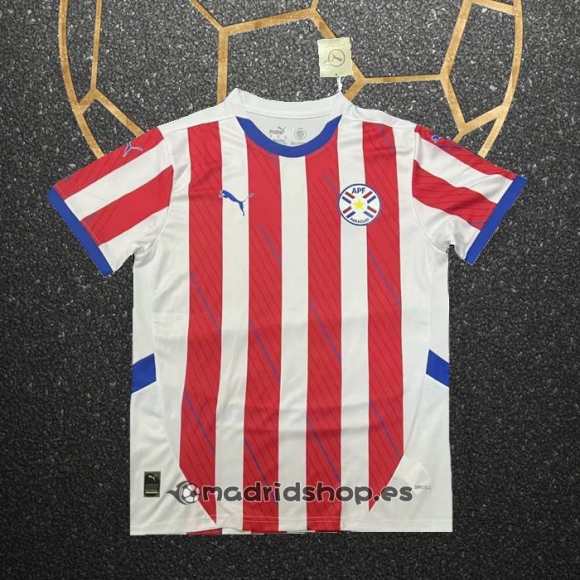 Tailandia Camiseta Paraguay Primera 2024