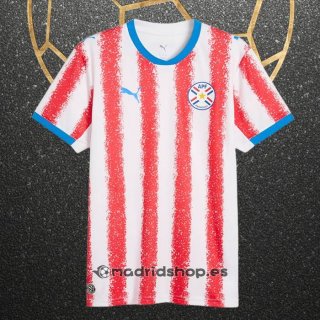 Tailandia Camiseta Paraguay Primera 2026