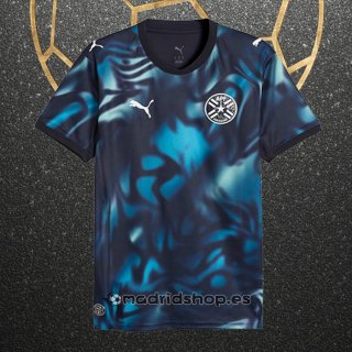 Tailandia Camiseta Paraguay Segunda 2026