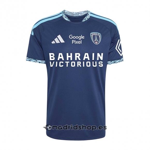 Camiseta Paris FC Primera 26-27