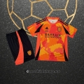 Camiseta Paris FC Tercera Nino 25-26