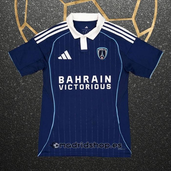 Tailandia Camiseta Paris FC Primera 25-26