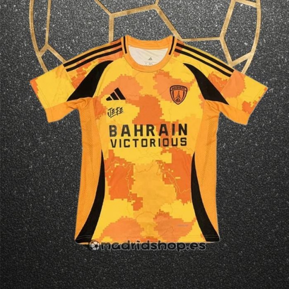 Tailandia Camiseta Paris FC Tercera 25-26