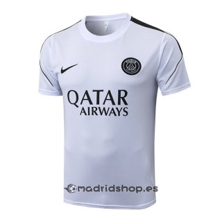 Camiseta de Entrenamiento Paris Saint-Germain 2026-27 Blanco
