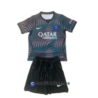Camiseta Paris Saint-Germain Portero Primera Nino 26-27