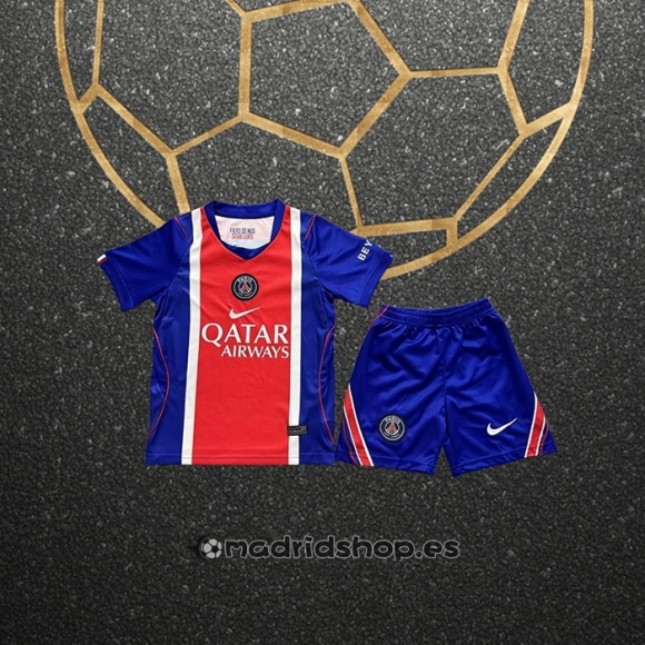 Camiseta Paris Saint-Germain Primera Nino 26-27