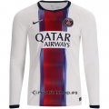 Camiseta Paris Saint-Germain Segunda Manga Larga 26-27