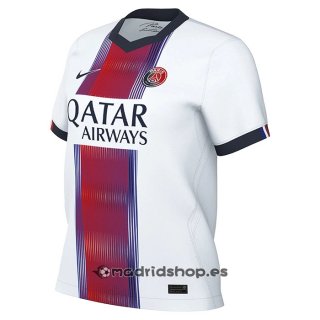 Camiseta Paris Saint-Germain Segunda Mujer 26-27