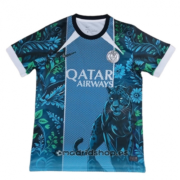 Camiseta Paris Saint-Germain Special 26-27 Azul