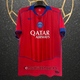 Camiseta Paris Saint-Germain Tercera 25-26 (2XL-4XL)