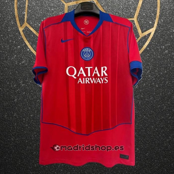 Camiseta Paris Saint-Germain Tercera 25-26