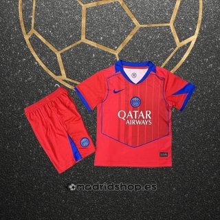 Camiseta Paris Saint-Germain Tercera Nino 25-26
