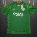Tailandia Camiseta Paris Saint-Germain Portero 25-26 Verde