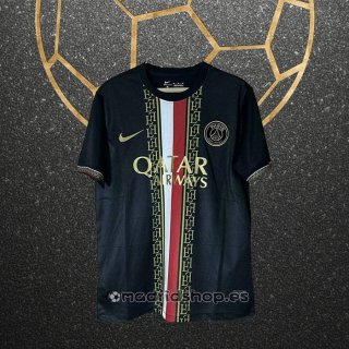 Tailandia Camiseta Paris Saint-Germain Portero Special 2025-26 Negro