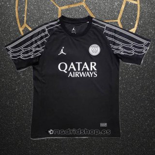 Tailandia Camiseta Paris Saint-Germain Portero Special 25-26 Negro