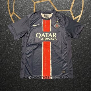 Tailandia Camiseta Paris Saint-Germain Primera 1 Star 24-25