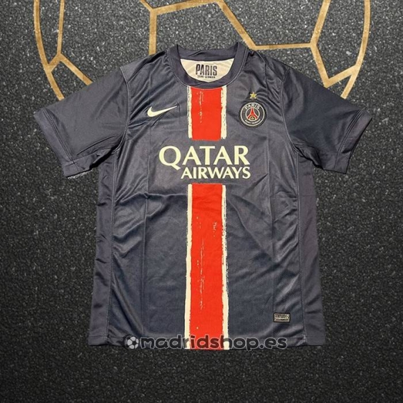 Tailandia Camiseta Paris Saint-Germain Primera 1 Star 24-25