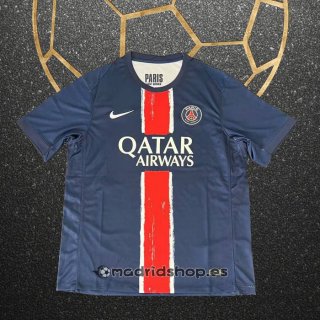 Tailandia Camiseta Paris Saint-Germain Primera 24-25