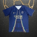Tailandia Camiseta Paris Saint-Germain Special 25-26 Azul