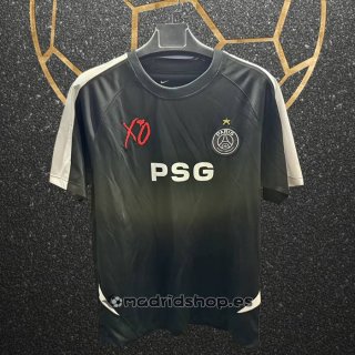 Tailandia Camiseta Paris Saint-Germain Special 2025-26 Negro