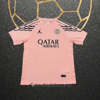 Tailandia Camiseta Paris Saint-Germain Special 2025-26 Rosa